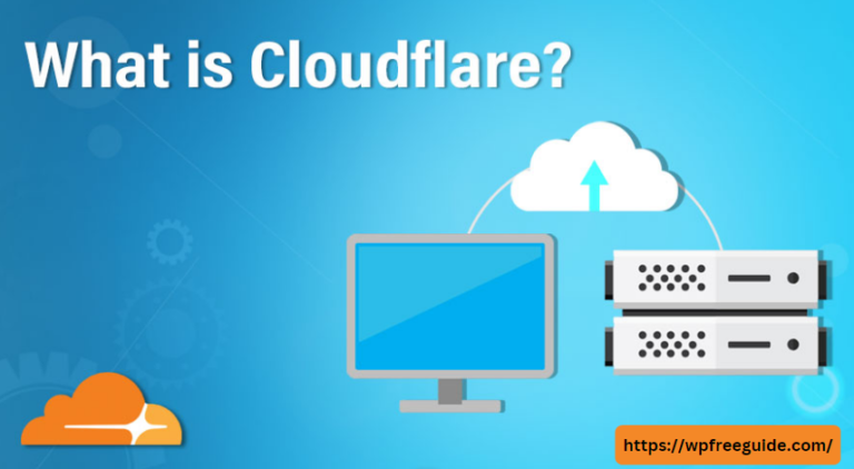 What is Cloudflare