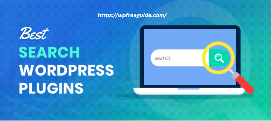 WordPress Search Plugin